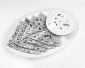 Aloo Paratha
