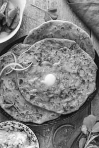 Gobhi Paratha