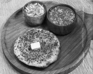 Paneer Kulcha