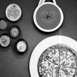Rajnandan Special Pizza