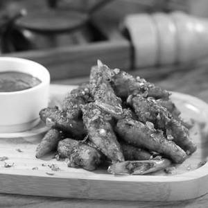 Baby Corn Manchurian