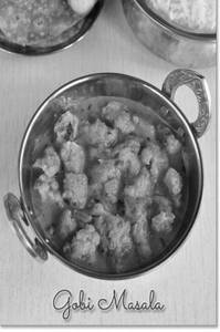 Gobi Masala Large