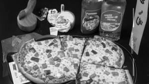 Large Ob Classic Pizza