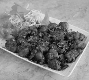 Chicken Wok Box