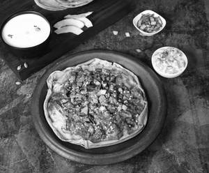 Paal Parotta (chicken)
