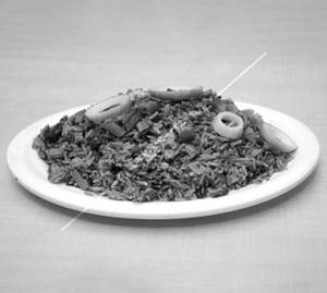 Chicken Fried Rice