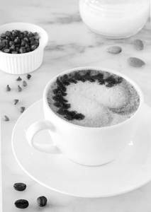 Decaf Mocha