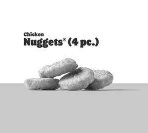 Chicken Nuggets® (4 Pcs.)
