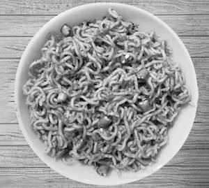 Chilli Garlic Maggi