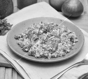 Paneer Bhurji [500Ml]