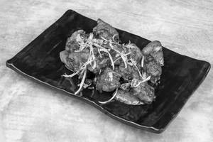 Ginger Mutton