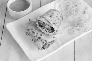 Lemon Chaap Roll