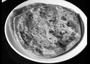 Plain Paratha (2 Pcs)