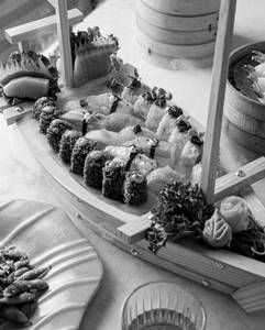 Sushi Boat Non-veg