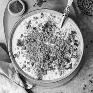 Masala Bondi Raita 