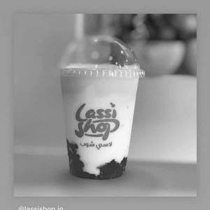 Butterscotch Thick Shake