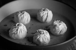 Nepalese Jhol Momos Veg