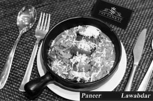 Paneer Lababdar
