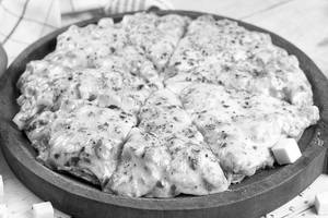 Paneer Cheese Pizza...