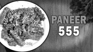 Paneer 555