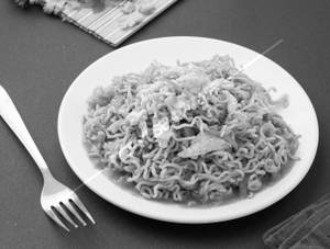 Butter Maggi