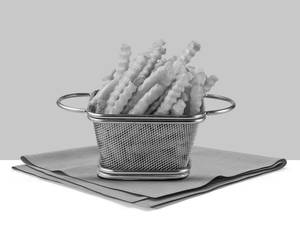 Crinkle Fries M