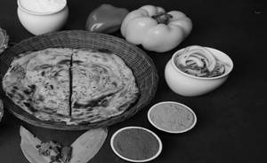 Lachha Parantha