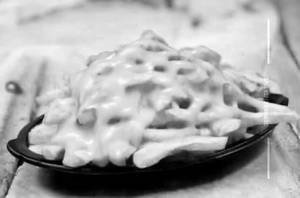 Mexican Cheesy Fries