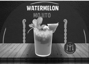 Watermelon Mojito