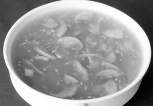 Cream Of Mushroom Soup