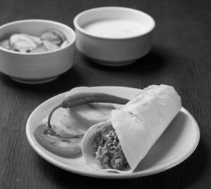 Bbq Shawarma
