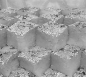 Coconut Burfi