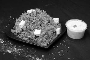 Paneer Tawa Pulao