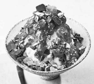 Crispy Choco Sundae