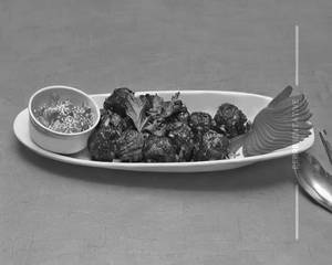 Dry Manchurian