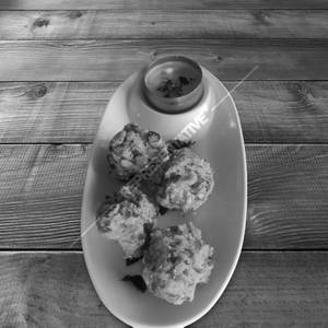 Onion Pakoda