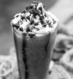 Choco  Chip Shake