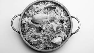 Lucknowi Chicken Dum Biryani