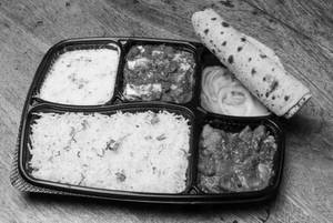 Paneer Thali