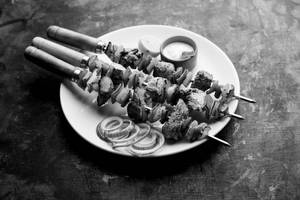 Veg Seekh Kebab