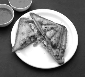 Cheese Chilli Toast