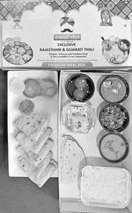 Executive Meal Box ( Serves 1 )