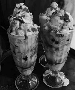Dry fruit falooda