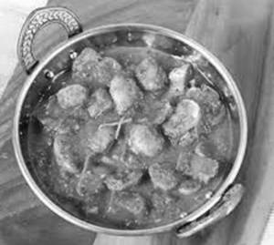 Kadhai Mushroom