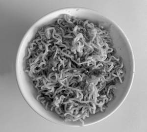 Spicy Schezwan Maggi