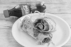 Chicken Roll With (330ml)