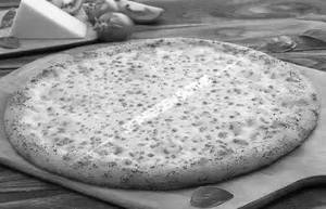 Cheese margherita