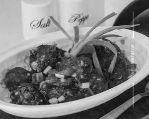 Veg Manchurian