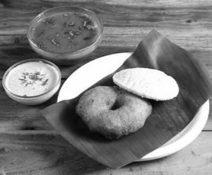 Idly[1] Vada[1]