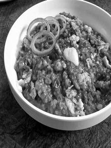 Egg Tadka